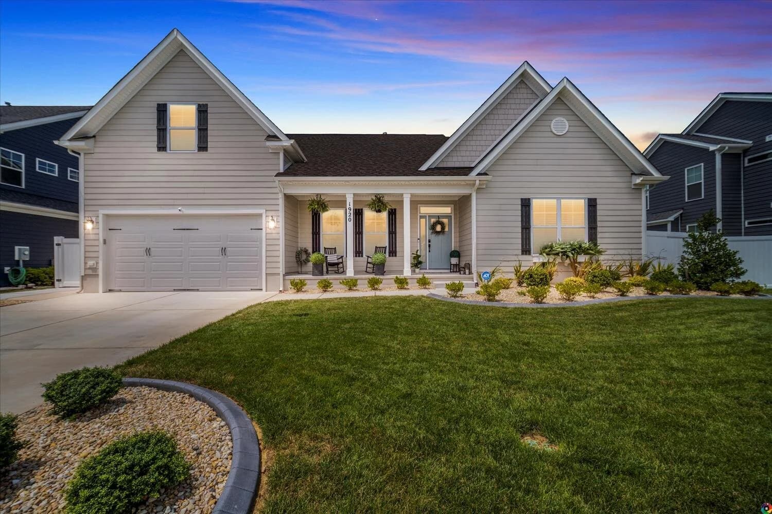 American Real Estate Media listing photography sample